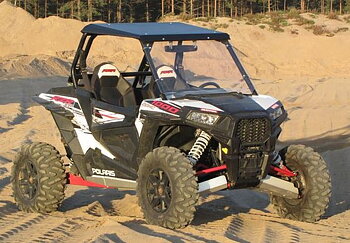 Hasplåt Polaris RZR 1000 XP / TURBO