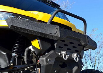 Stötfångare m. Vinschfäste Can Am Traxter 2016-2019