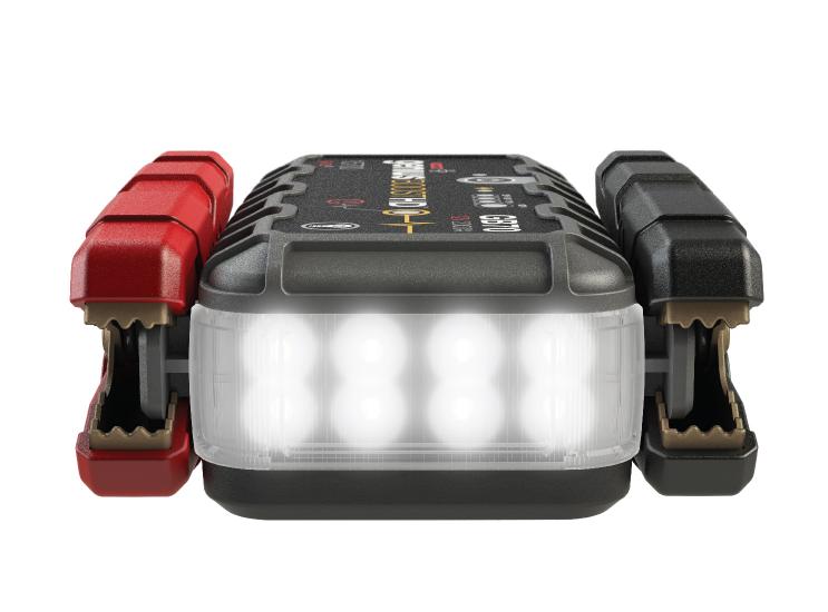 NOCO Genius GB70 12V 2000A Starthjälp - 5