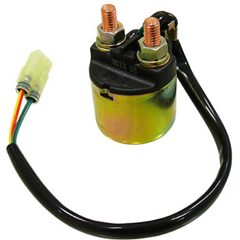 Startrelä/Solenoid Honda TRX500 2004-2013
