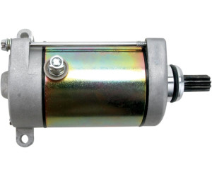 Startmotor Yamaha Grizzly 450/660 & HiSun 500/700 - 3