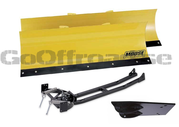 Plogpaket Moose Sportsman 570 - 2