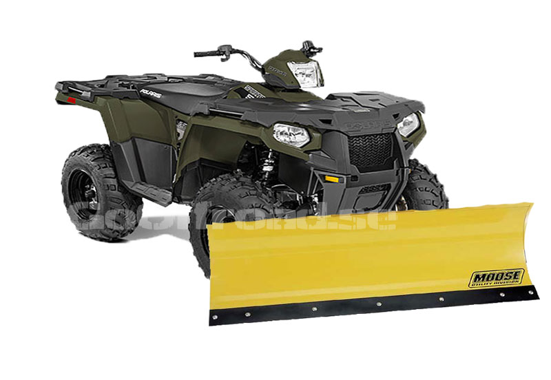 Plogpaket Moose Sportsman 570