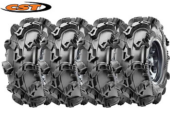 CST Sludgehammer 30" däckpaket