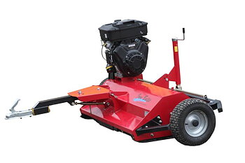 Slaghack / Betesputs 18hp Briggs & Stratton V2 Vanguard 