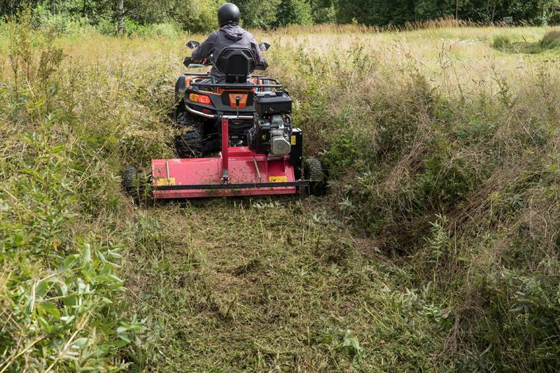 Slaghack / Betesputs 18hp Briggs & Stratton V2 Vanguard  - 5