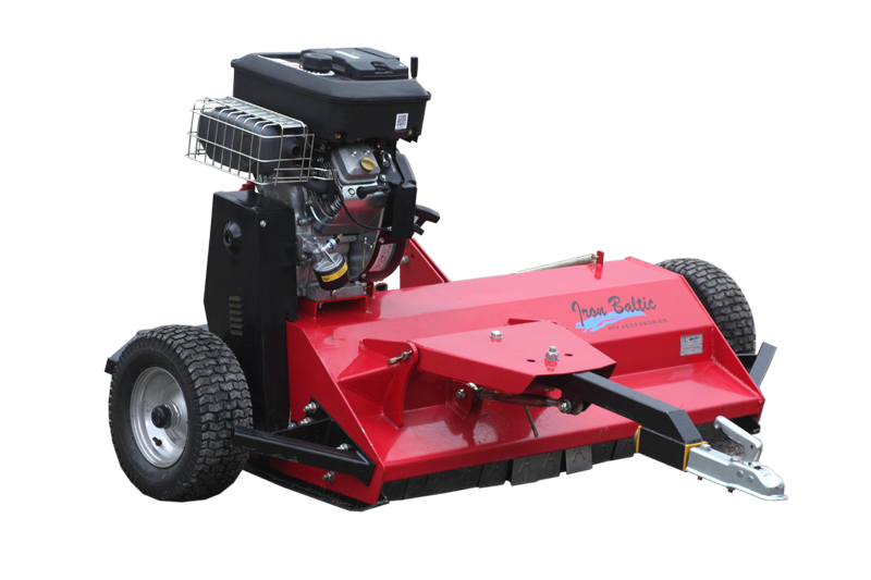Slaghack / Betesputs 18hp Briggs & Stratton V2 Vanguard 