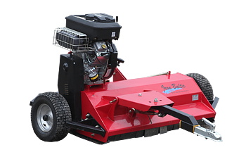 Slaghack / Betesputs 18hp Briggs & Stratton V2 Vanguard 