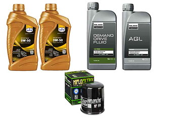 Service Kit Polaris 400/450/500/570 & 550/850/1000