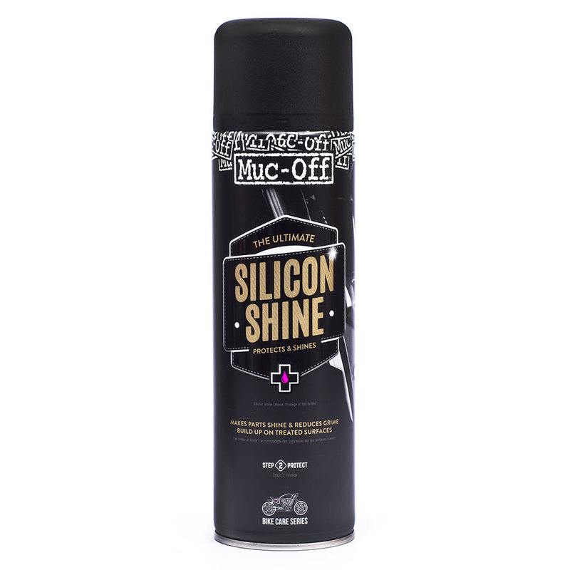 Muc Off Silicone Shine 500 ml
