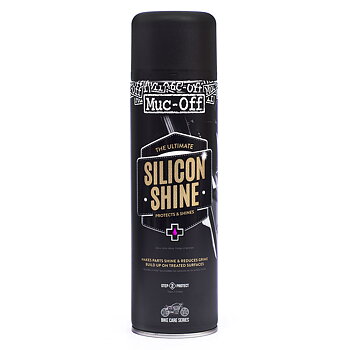 Muc Off Silicone Shine 500 ml