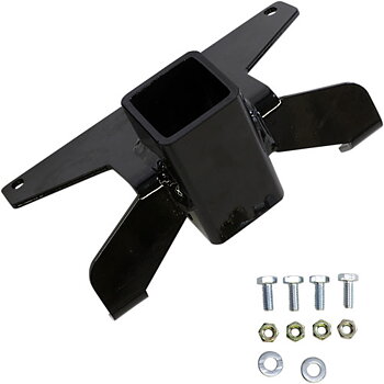 Främre Dragkroksfäste / 2" mottagare Polaris Ranger