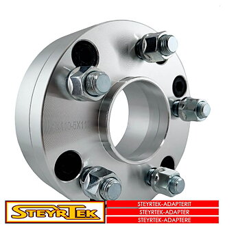 Spacer / Adapter 4/115 till 5/112