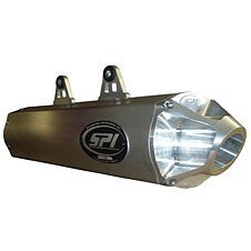 SPI Slipon Suzuki King Quad