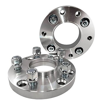 Spacer / Adapter 4/110 till 5/112 (51mm)
