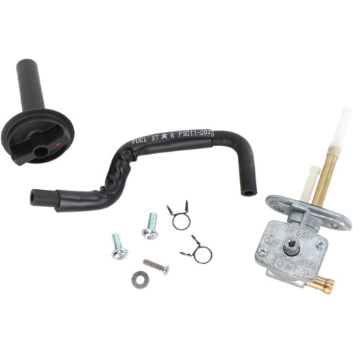 Bensinkran Yamaha Grizzly 350 2008-2014