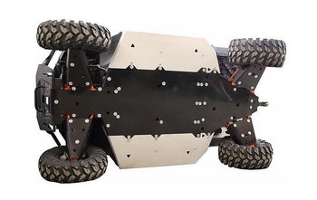 Hasplåt Polaris Ranger 1000 2018+