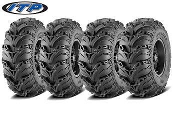 ATV/UTV däckpaket 27x9-12 & 27x11-12 Mud Lite II | ITP