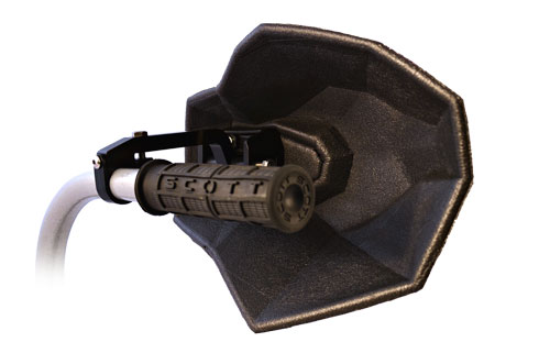 Powermadd Fuzion handskydd - 4