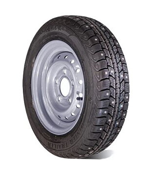 Vinterhjul Dubb Kenda KR500 165R13C Trailer 
