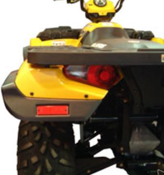 Skärmbreddare Polaris Sportsman 2005-2010 - 2