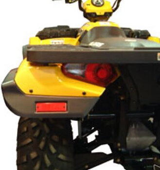 Skärmbreddare Polaris Sportsman 2005-2010