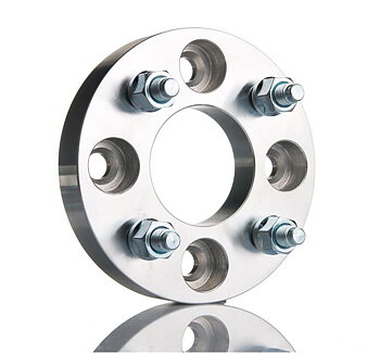 Spacer / Hjuldistans 25,4mm för 4/137