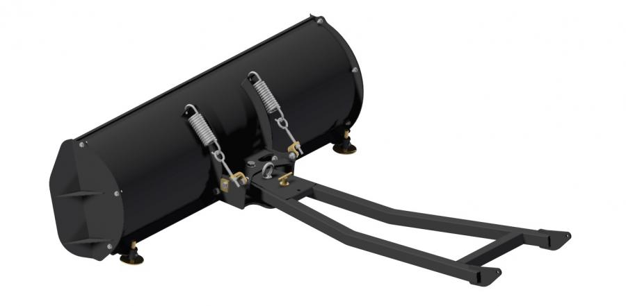 Gavlar IB Snöblad - 3