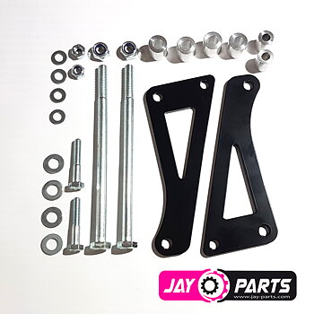 Differential Förstärkning Bakre Can Am Gen 2