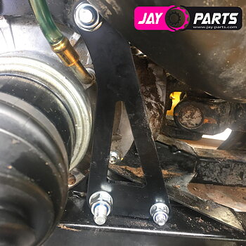 Differential Förstärkning Bakre Can Am Gen 2