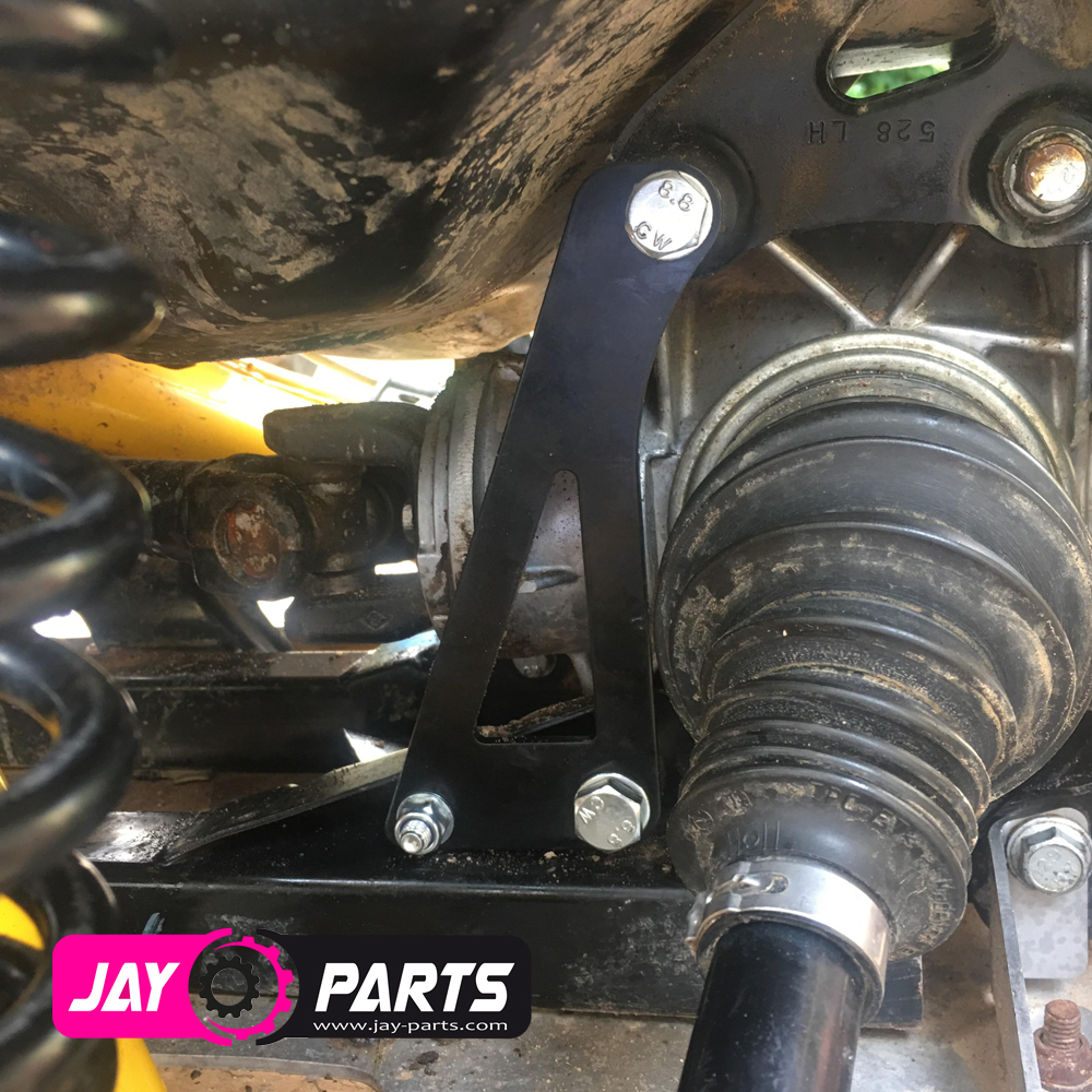 Differential Förstärkning Bakre Can Am Gen 2 - 3