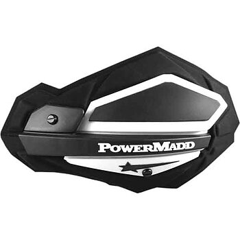 Handskydd Powermadd Star Series BLÅ