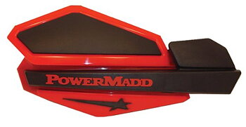 Handskydd Powermadd Star Series RÖD