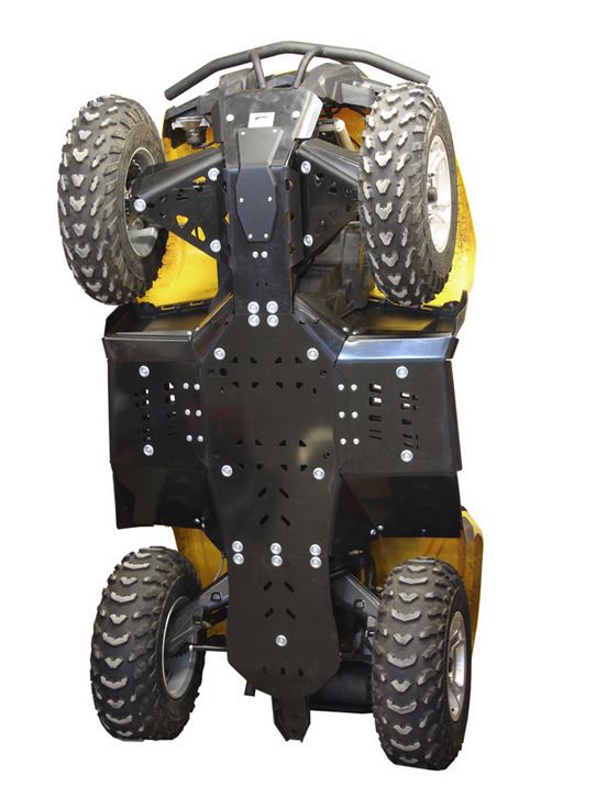 Hasplåt PEHD Can Am Outlander 450/500/570L MAX