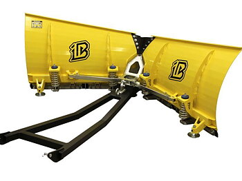 Plogblad ATV Vikplog 180-200cm Centrum monterat