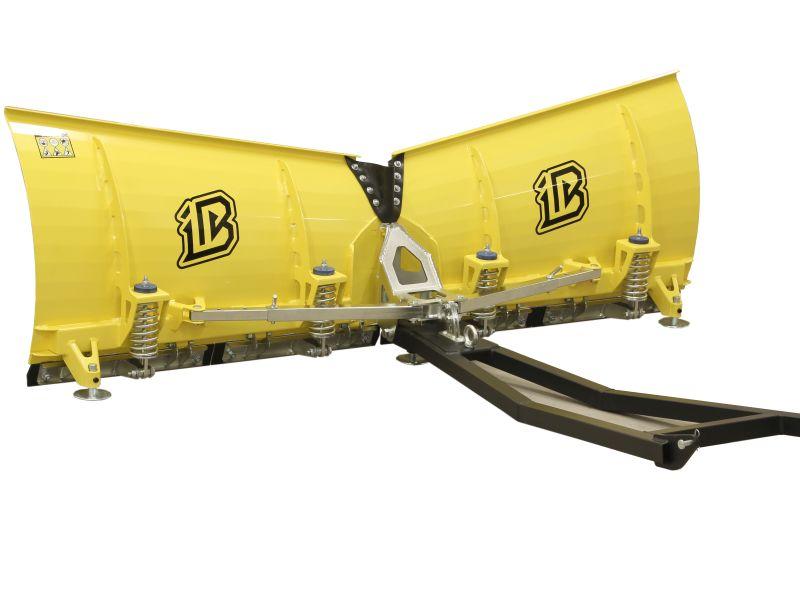Plogblad ATV Vikplog 180-200cm Centrum monterat - 3