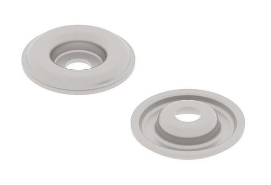 product-image Bricka pressad 37 mm för FUll Armor Hasplåt 10-pack
