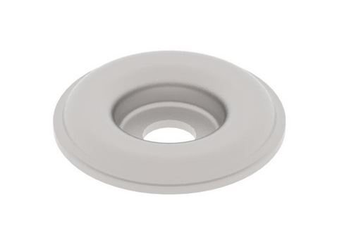 Bricka pressad 37 mm för FUll Armor Hasplåt 10-pack - 2