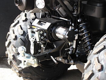  Bakre vinschfäste Kawasaki KVF 650/750