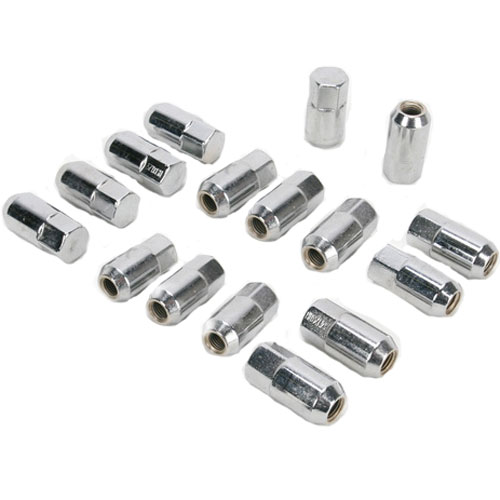 Muttersats 3/8 Moose 16-pack 17mm skalle - 2