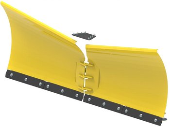 Plogblad V-plog 180 cm IB (34.3800)