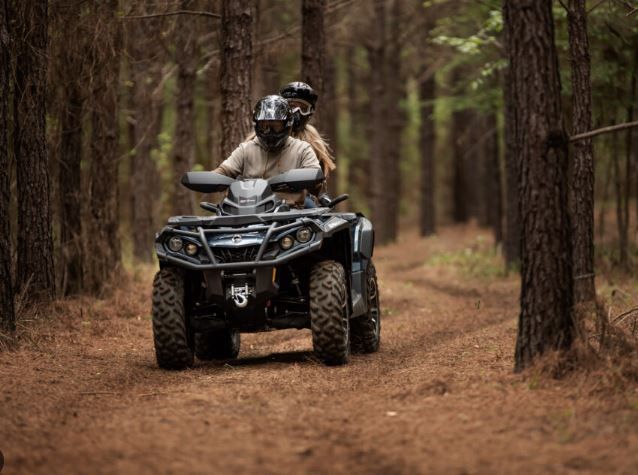 ATV/UTV däck 26x11R14 Terracross R/T XD | ITP - 3