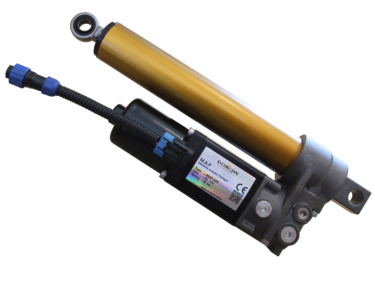 Hydraulisk Ställdon / Actuator 