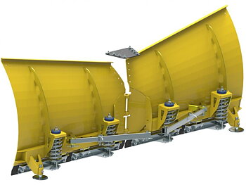 Plogblad V-plog 150 cm IB (34.3500)