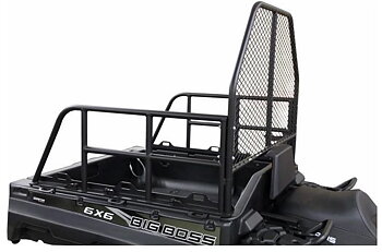 Säkerhetsgaller Flak Polaris Big Boss 570 6X6