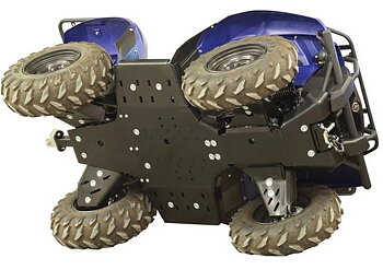 Hasplåt PEHD yamaha Kodiak 700 2016+