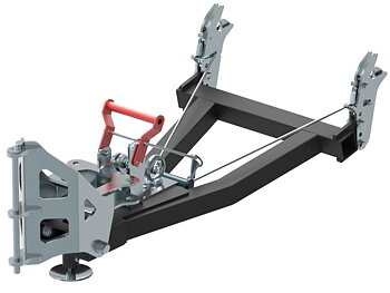 Plogram IB Front montage V-plog 150 cm (34.3400)