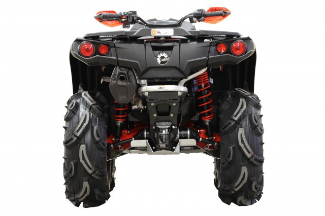 Hasplåt Can-Am Outlander 650/1000 2017+ - 5