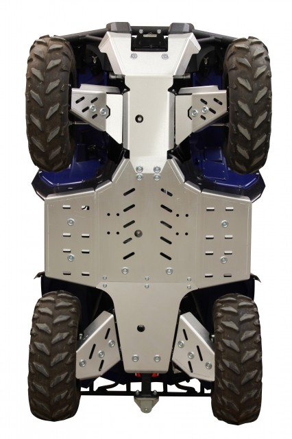 Underkörningsskydd Alu Kodiak 700 2016+
