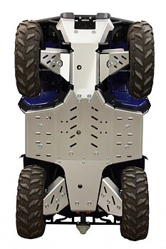 Underkörningsskydd Alu Kodiak 700 2016+